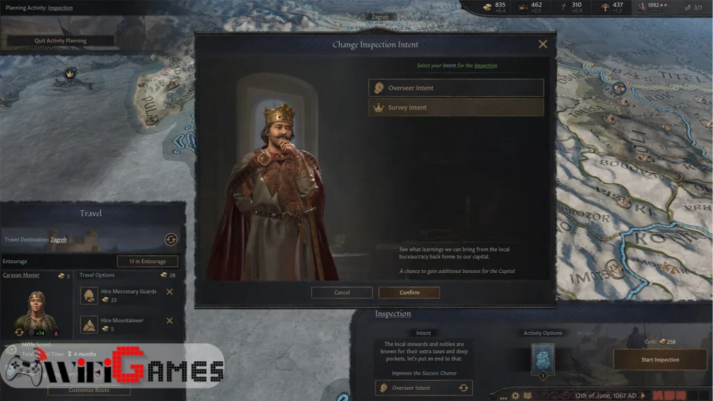 Crusader Kings III Wandering Nobles Torrent