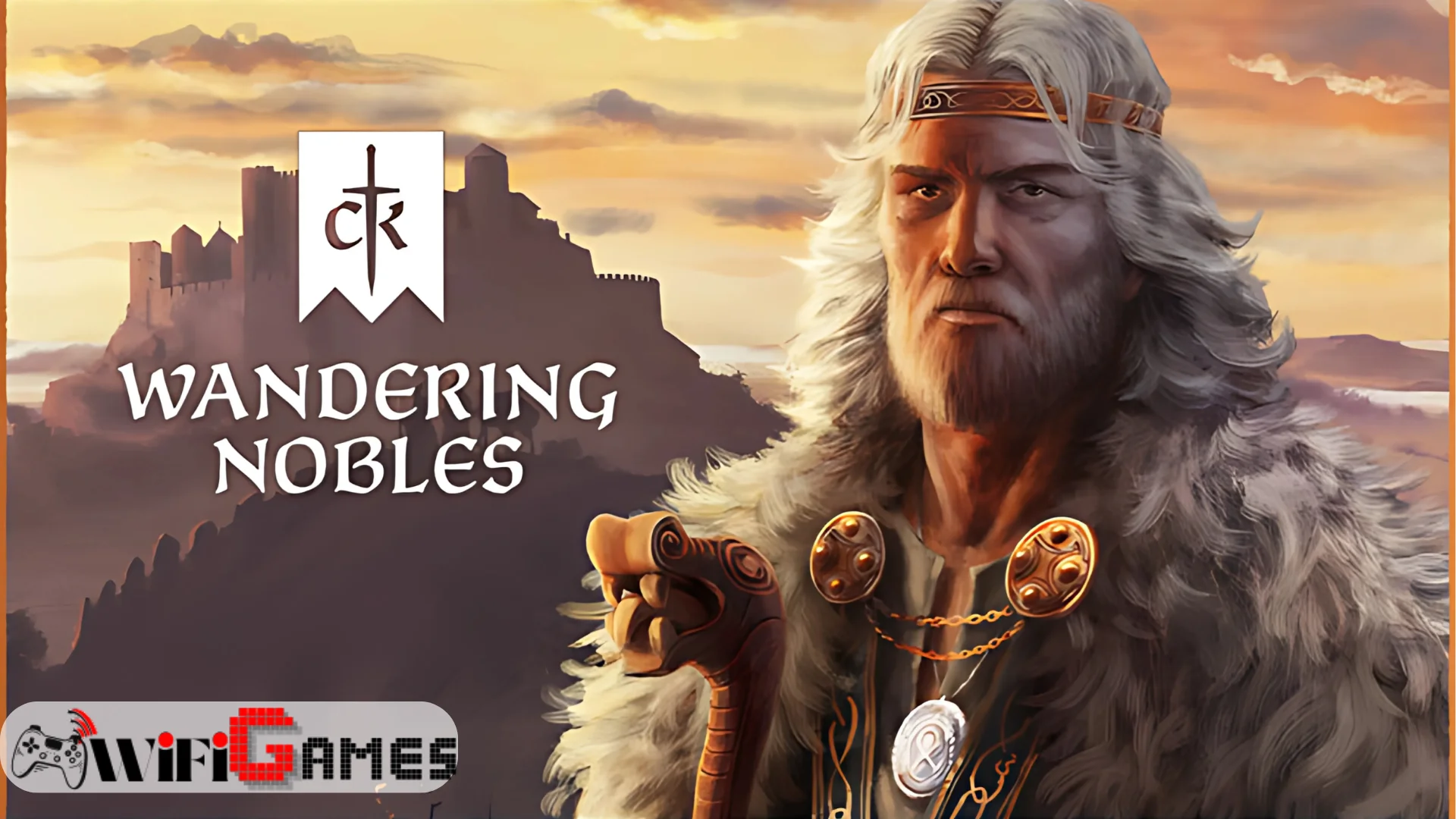 Crusader Kings III Wandering Nobles