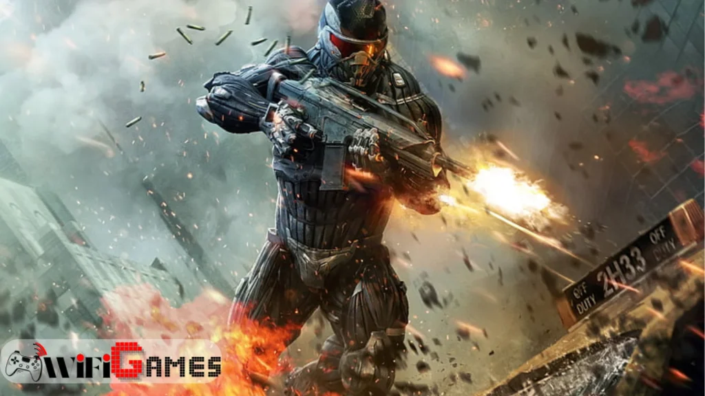 Crysis تحميل