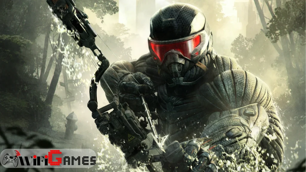 Crysis تحميل مجاني