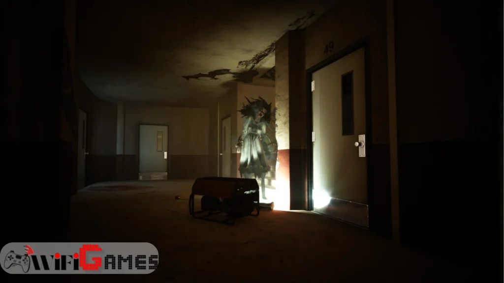 Cursed Halls تحميل