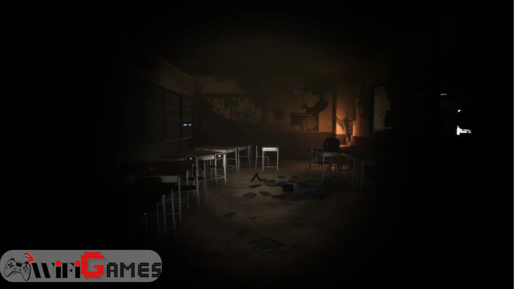 Cursed Halls تحميل مجاني
