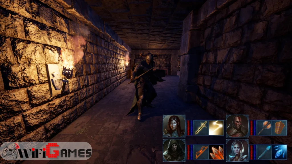 Dawn of the Ashen Queen تحميل مجاني