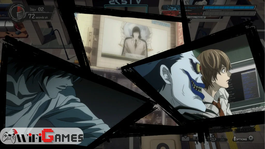 Death Note Killer Within Torrent
