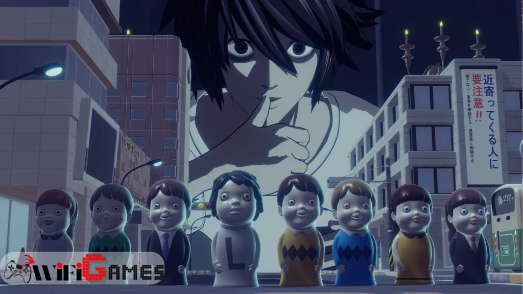 Death Note Killer Within تحميل