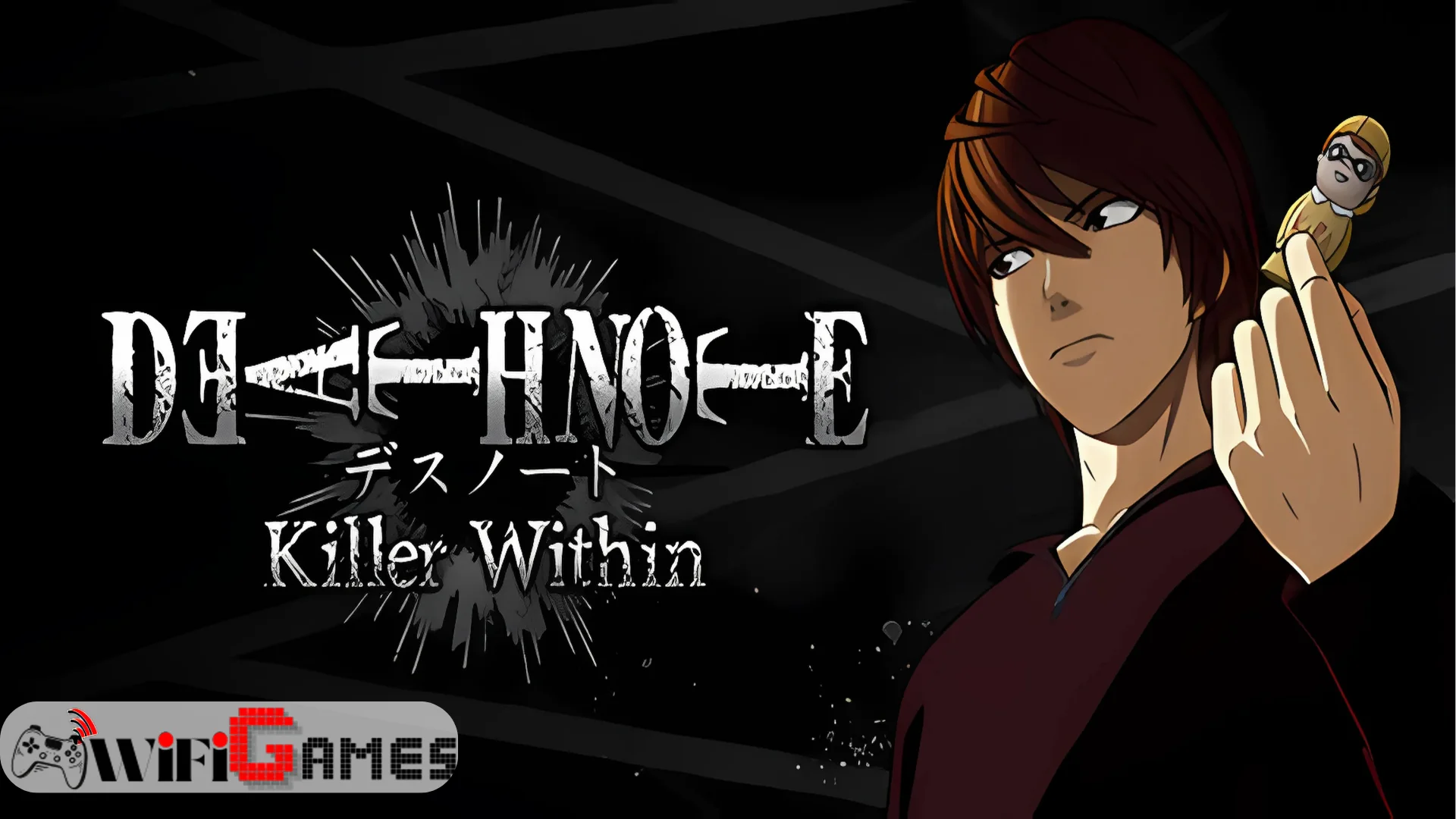 Death Note Killer Within