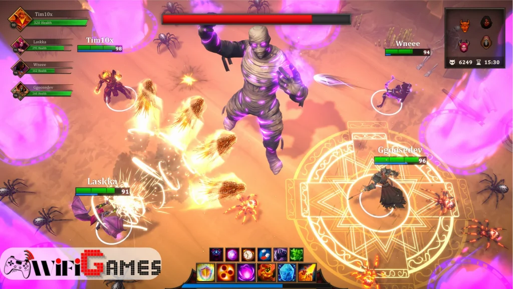 Deathless Survivors Torrent