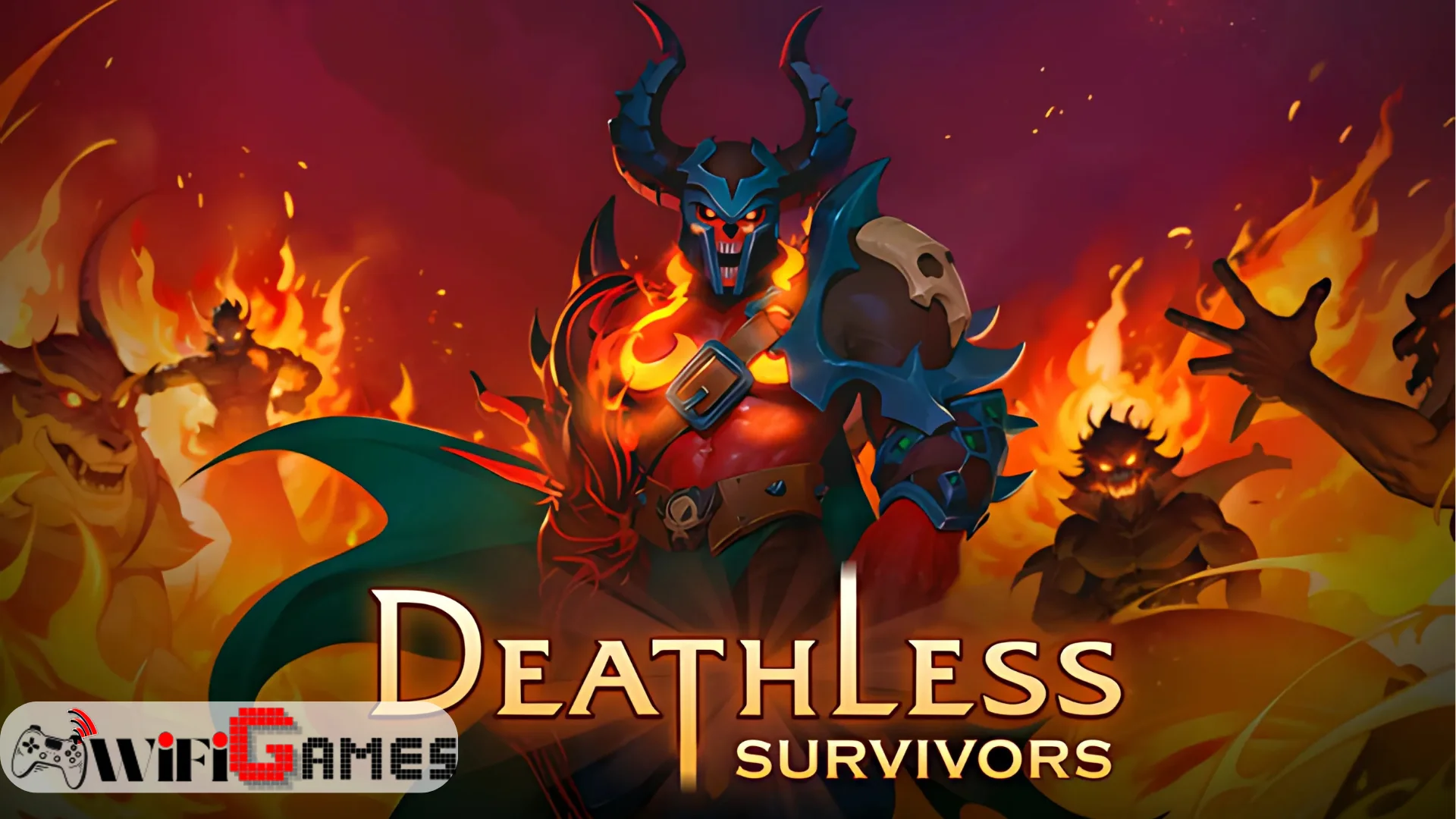 Deathless Survivors