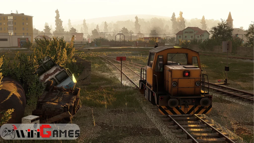 Derail Valley تحميل مجاني
