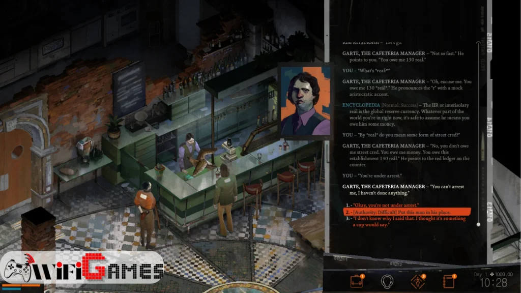 Disco Elysium Torrent