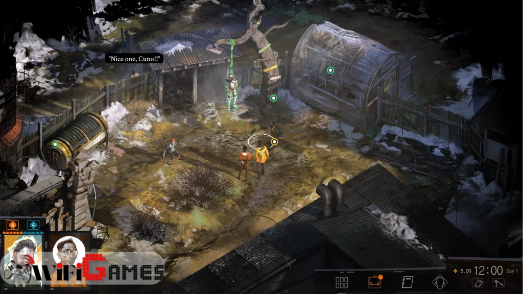Disco Elysium تحميل
