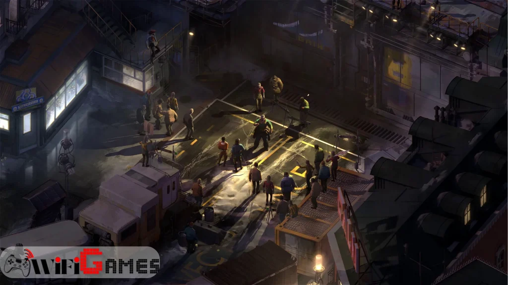 Disco Elysium تحميل مجاني