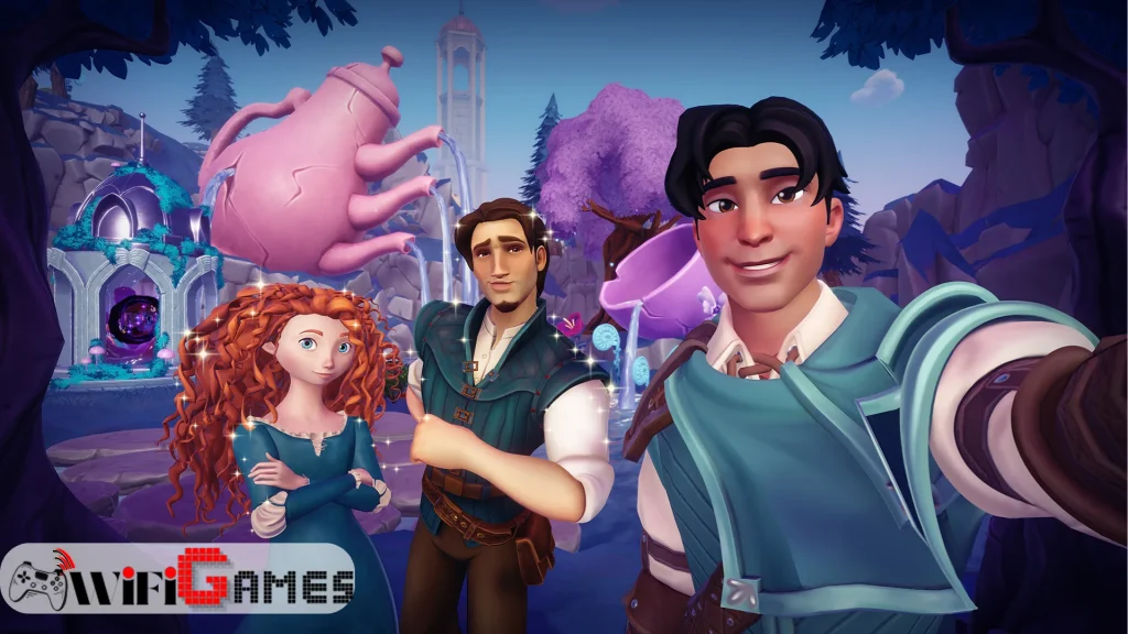 Disney Dreamlight Valley The Storybook Vale Torrent