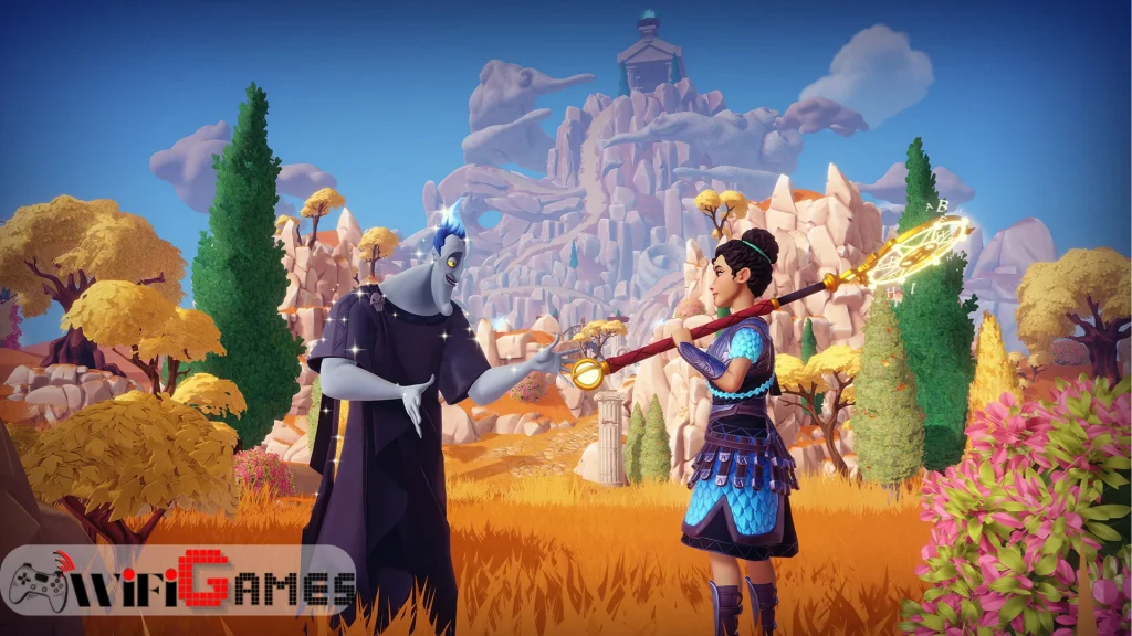 Disney Dreamlight Valley The Storybook Vale تحميل