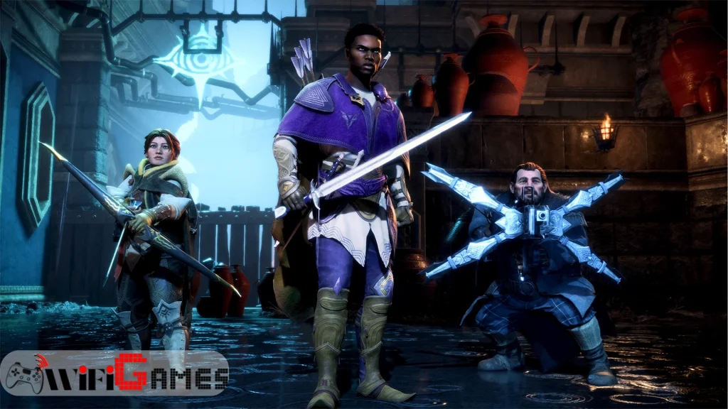 Dragon Age The Veilguard تحميل