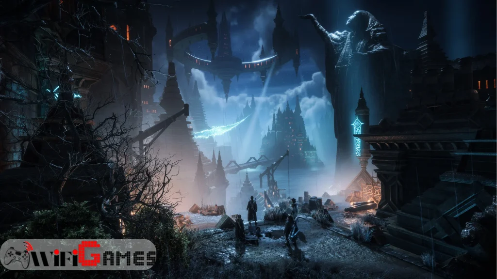 Dragon Age The Veilguard تحميل مجاني