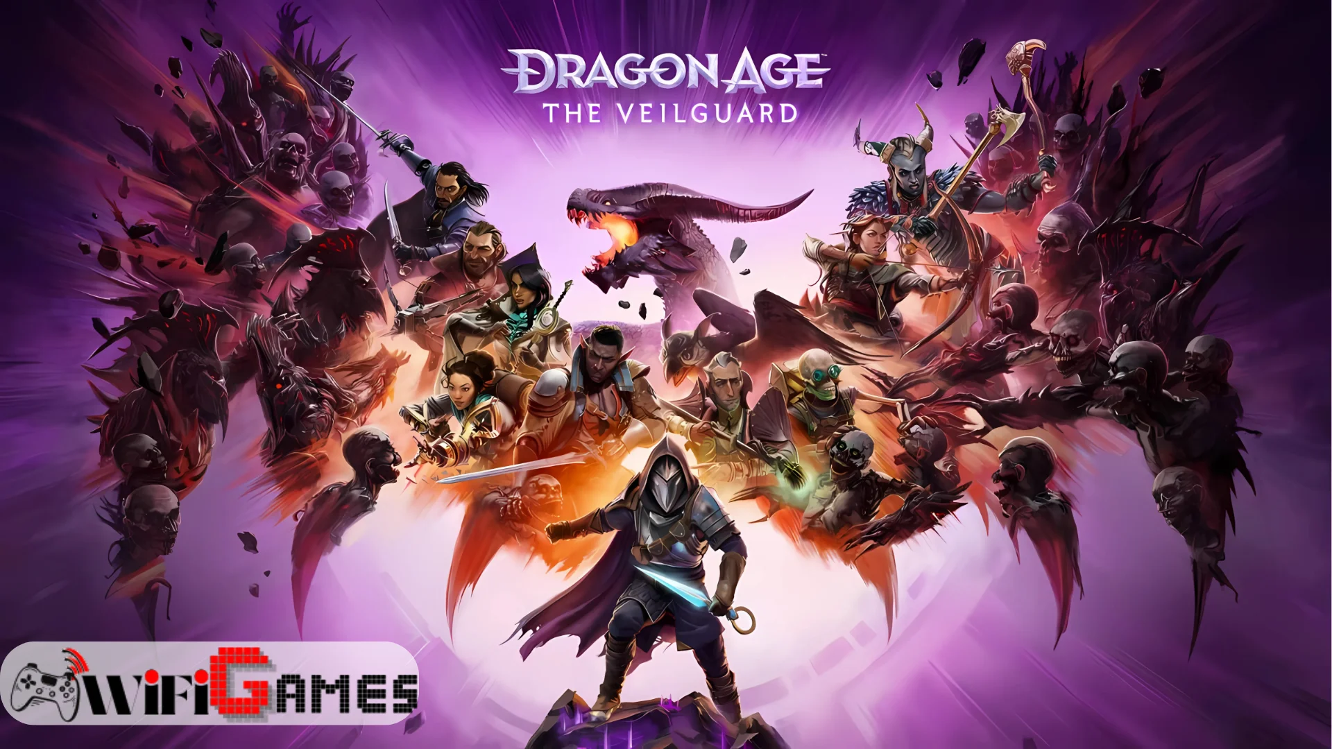 Dragon Age The Veilguard
