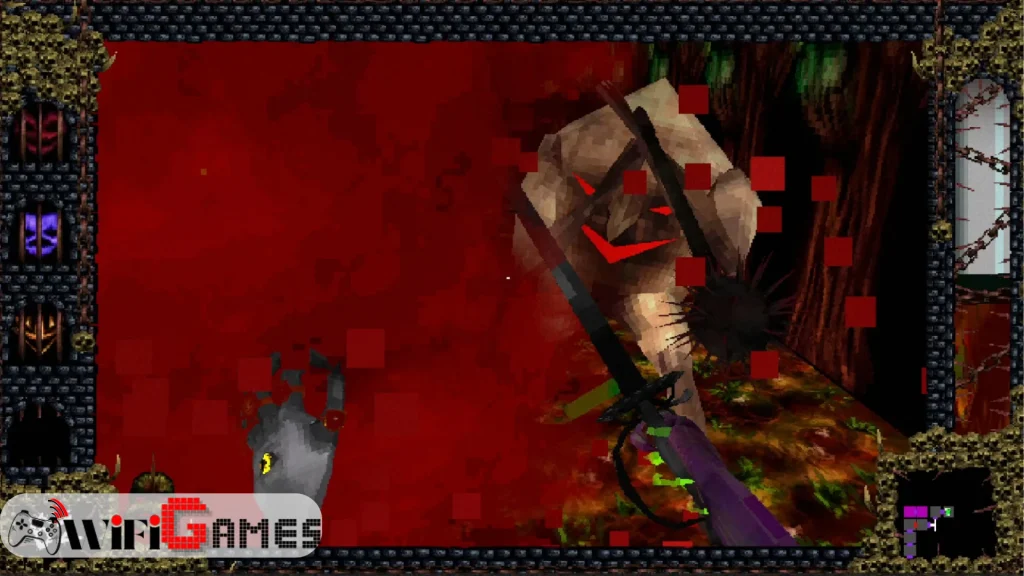 Dungeons of Blood and Dream Torrent