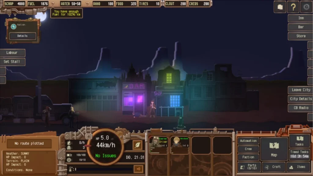 Dustland Delivery تحميل مجاني