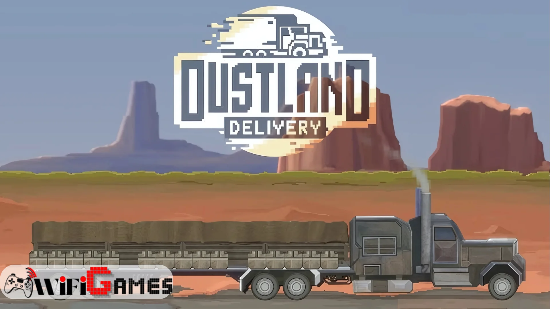 Dustland Delivery