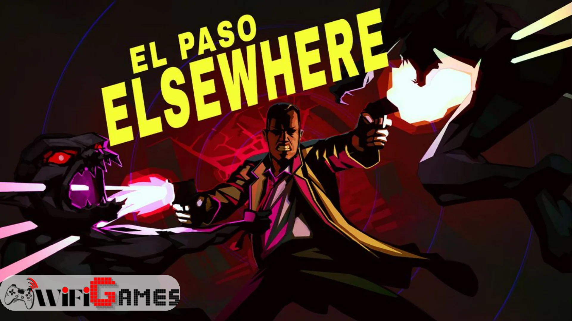 El Paso Elsewhere