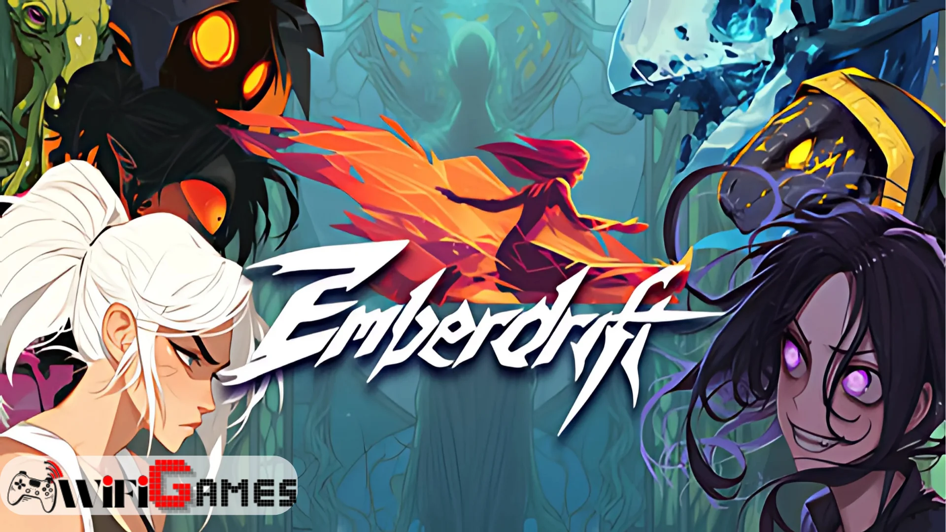 Emberdrift