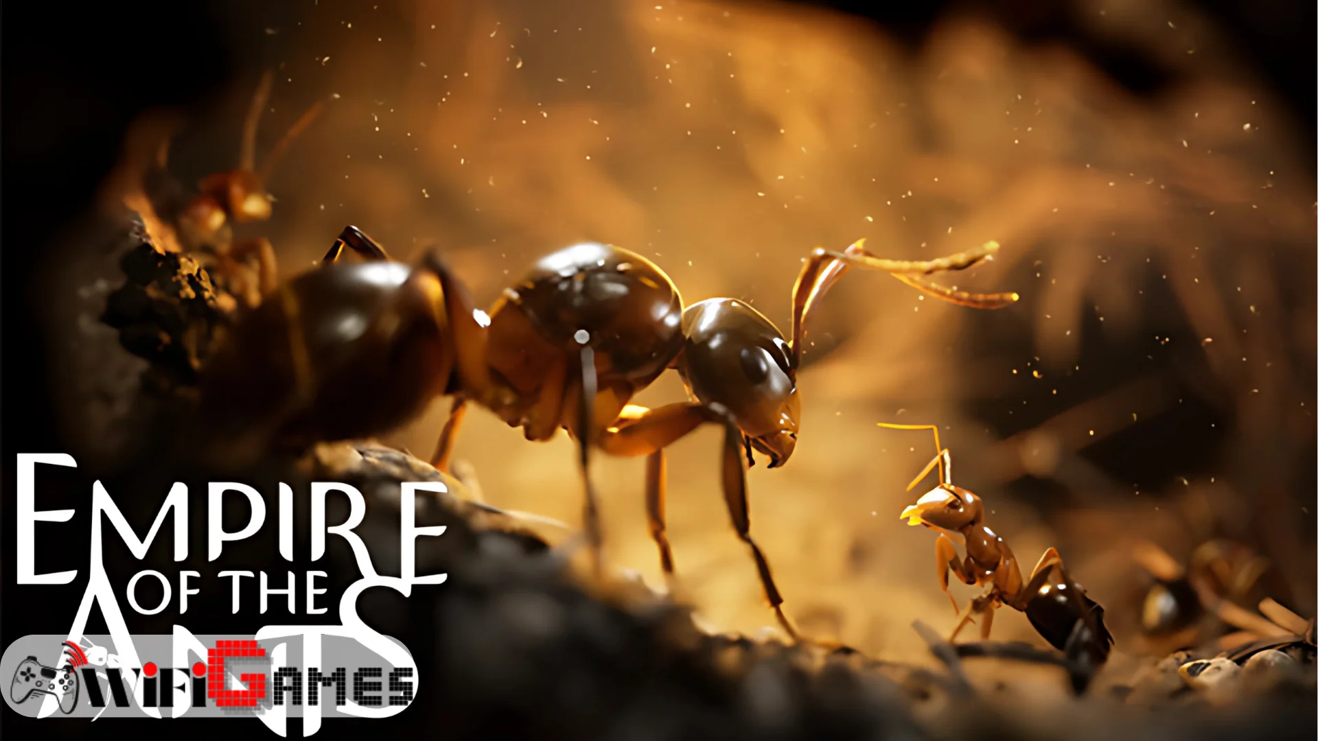 Empire of the Ants