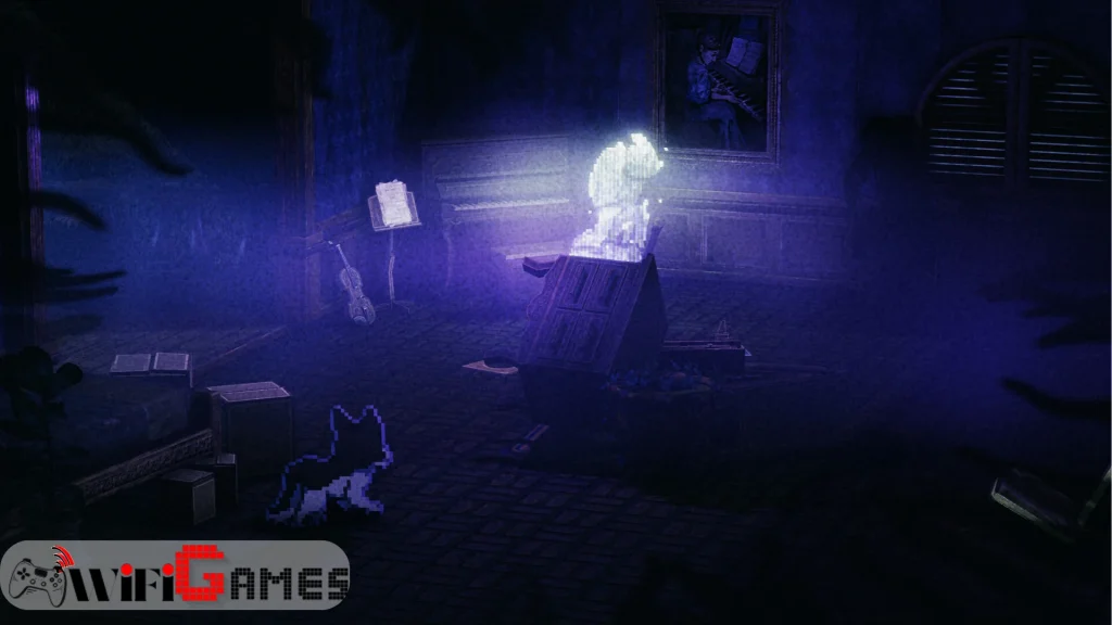 Enigma of Fear تحميل مجاني