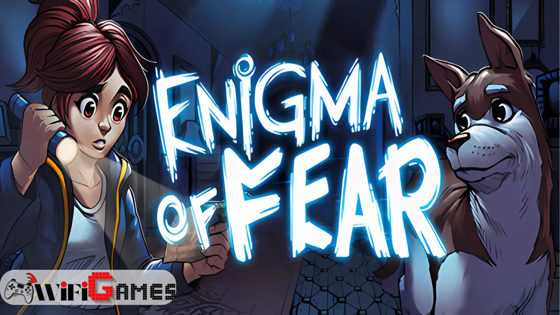 Enigma of Fear