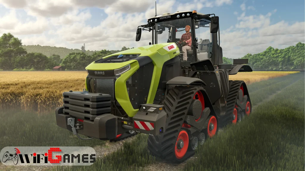 Farming Simulator 25 تحميل