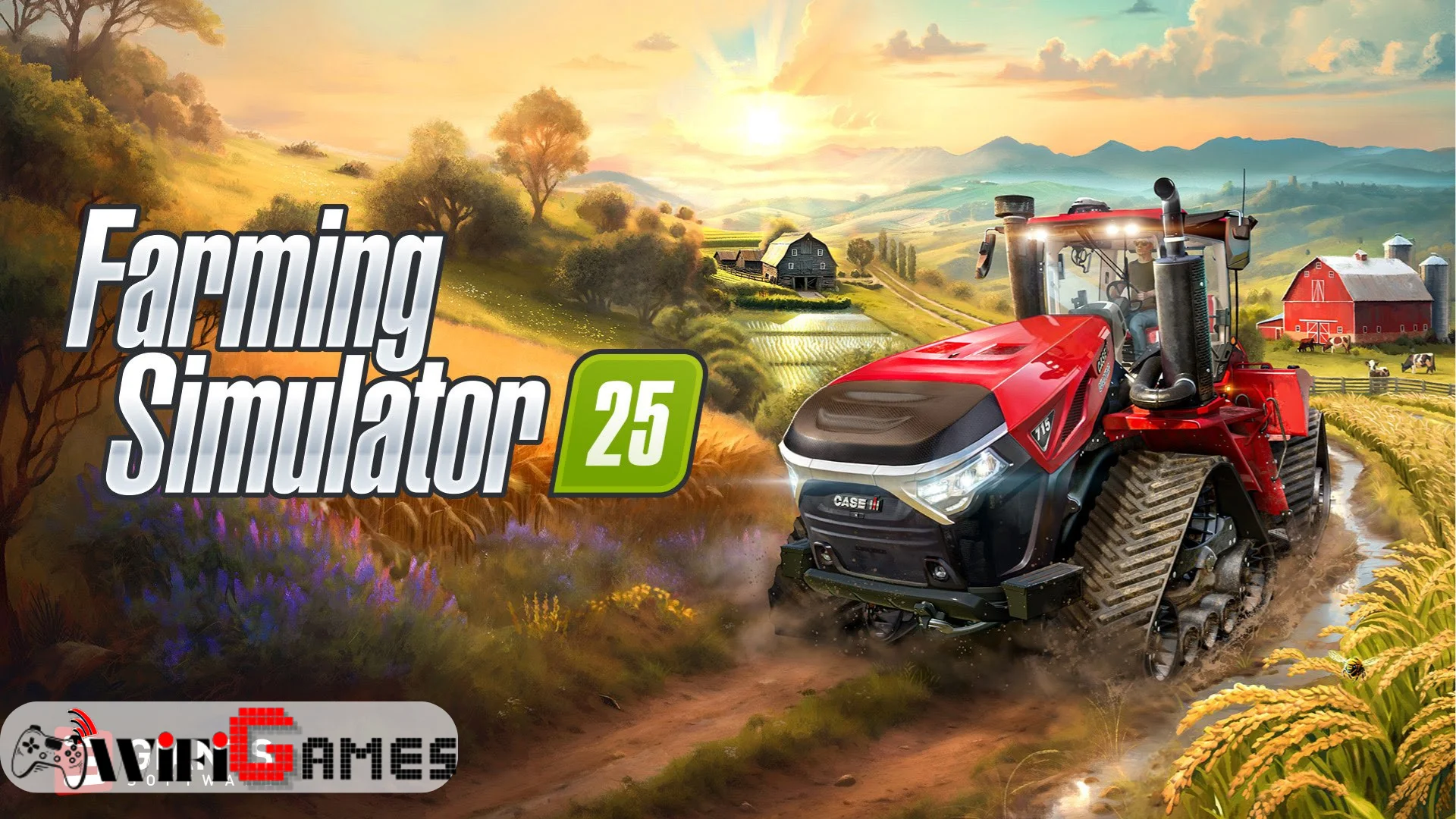 Farming Simulator 25