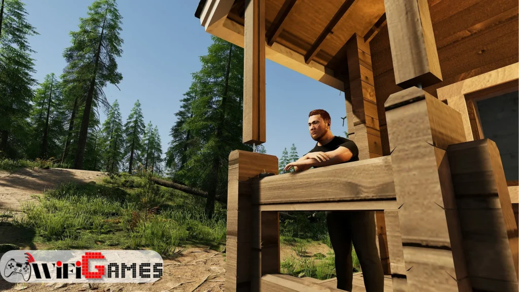 Finnish Cottage Simulator Torrent