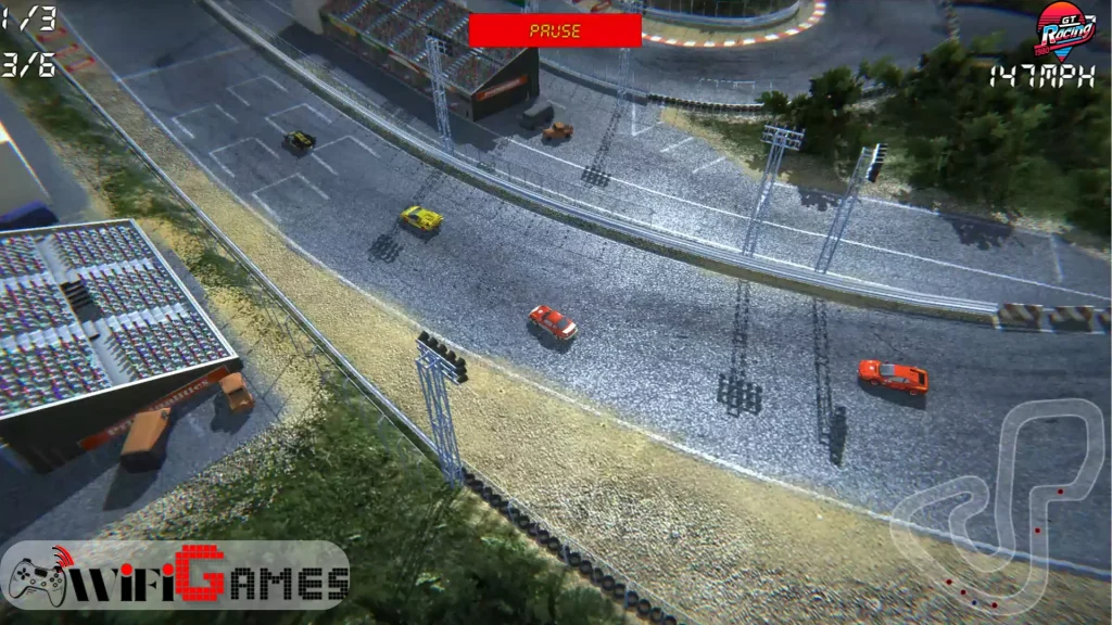 GT Racing 1980 تحميل مجاني