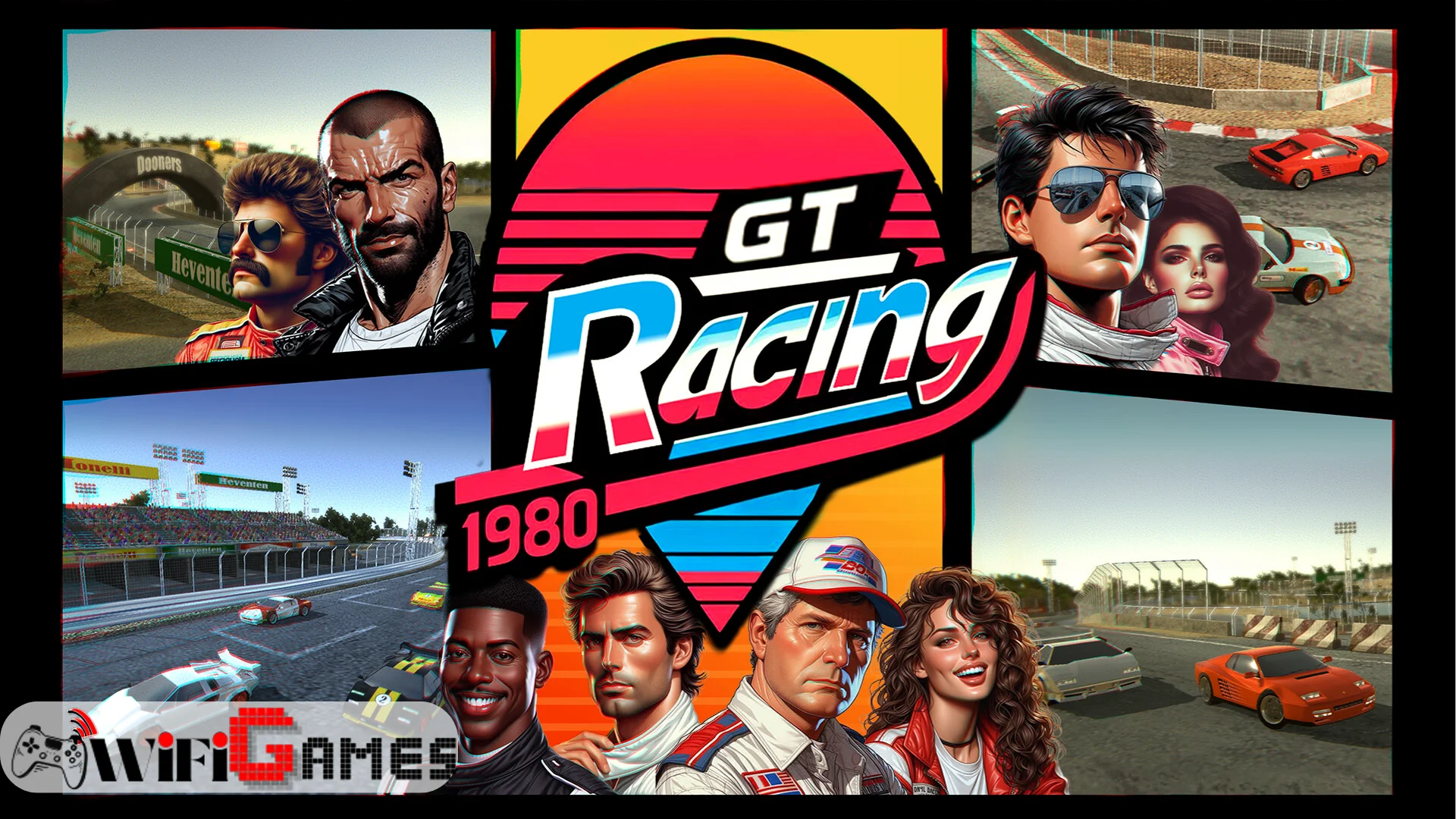GT Racing 1980