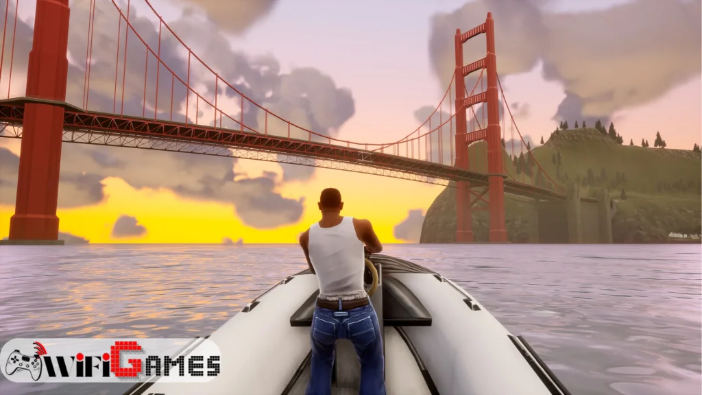 GTA San Andreas The Definitive Edition Torrent