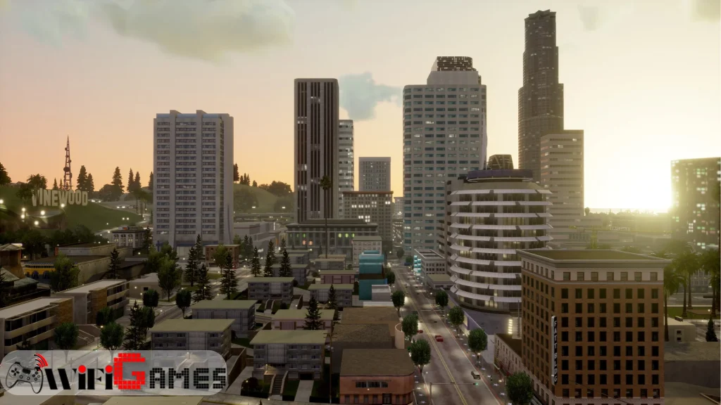 GTA San Andreas The Definitive Edition تحميل مجاني