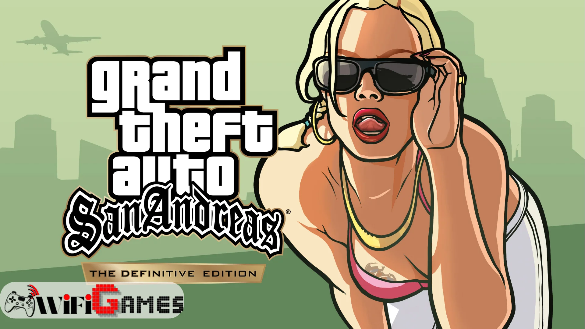 GTA San Andreas The Definitive Edition