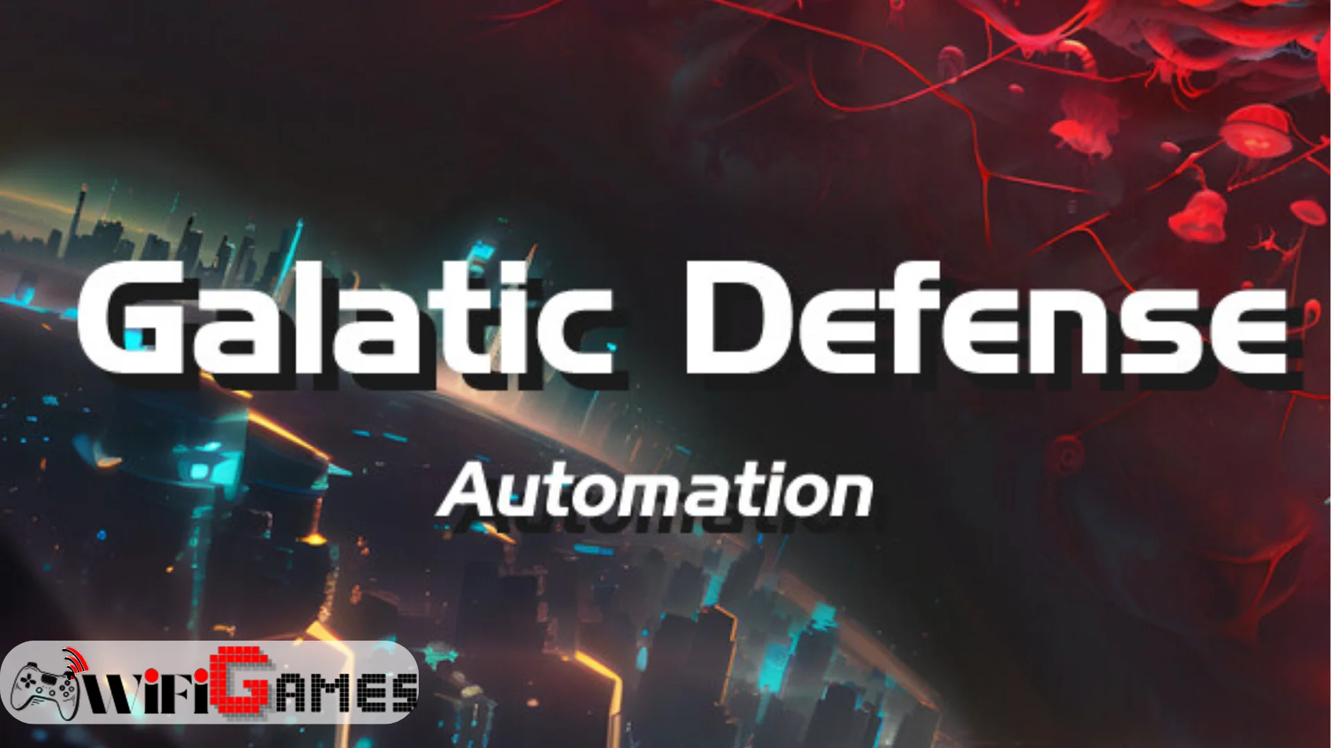 Galactic Defense Automation