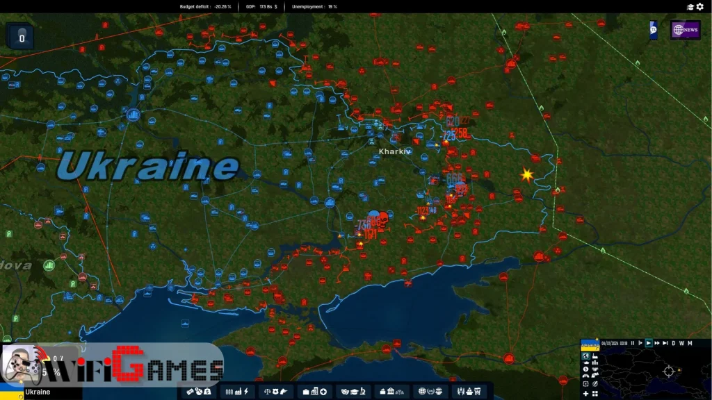 Geopolitical Simulator 5 Torrent