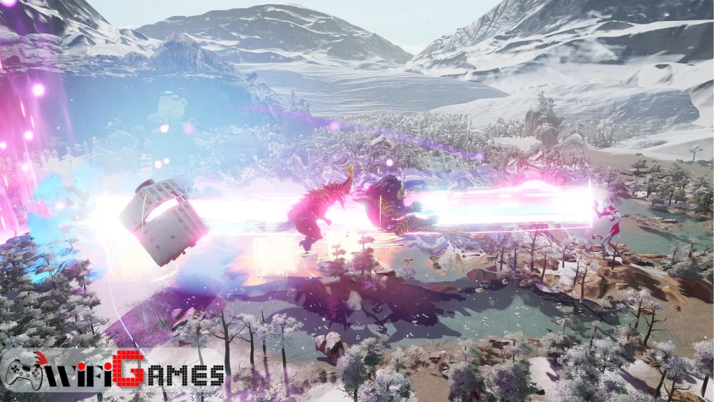 GigaBash Ultraman Rising تحميل مجاني