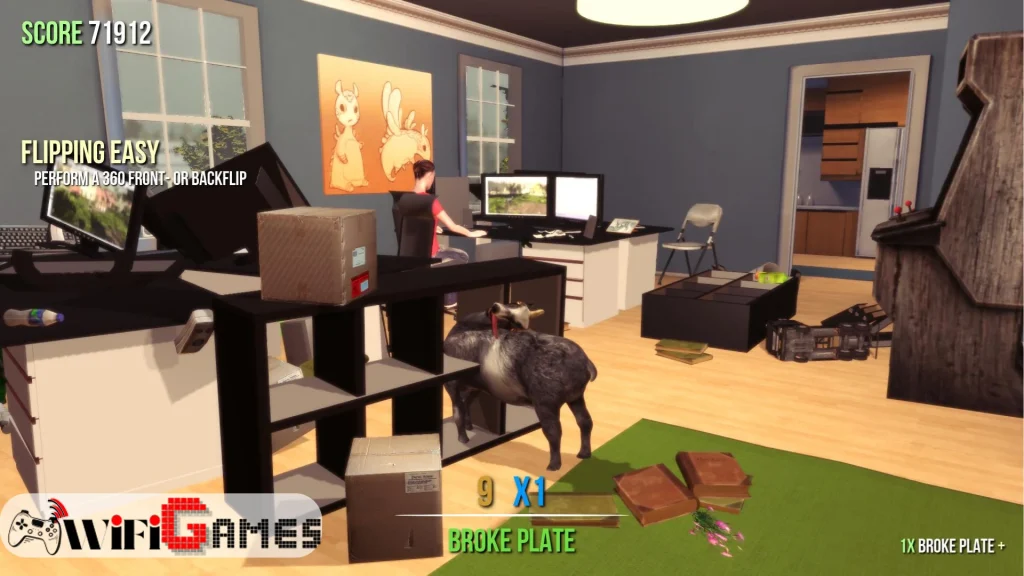 Goat Simulator Torrent