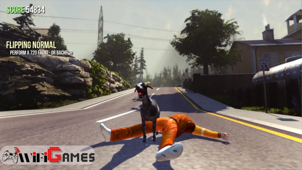 Goat Simulator تحميل