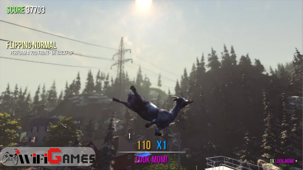 Goat Simulator تحميل مجاني