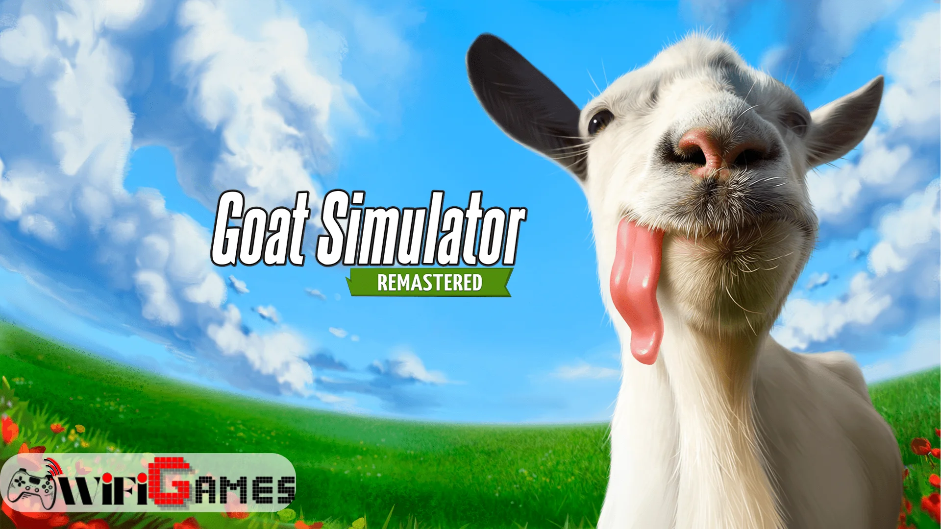Goat Simulator