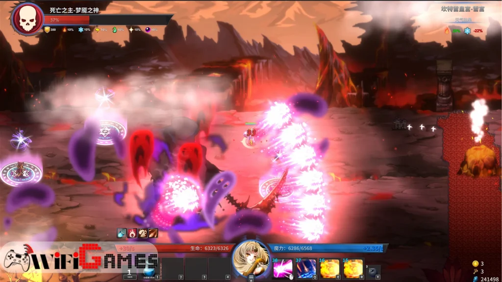 Gods Wars infinity Epic تحميل