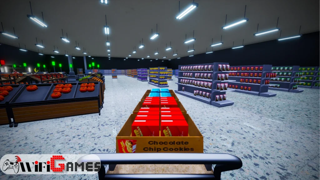 Grocery Store Simulator Torrent