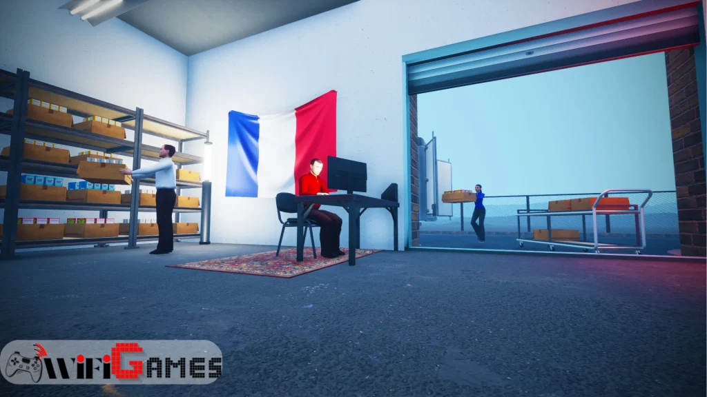 Grocery Store Simulator تحميل