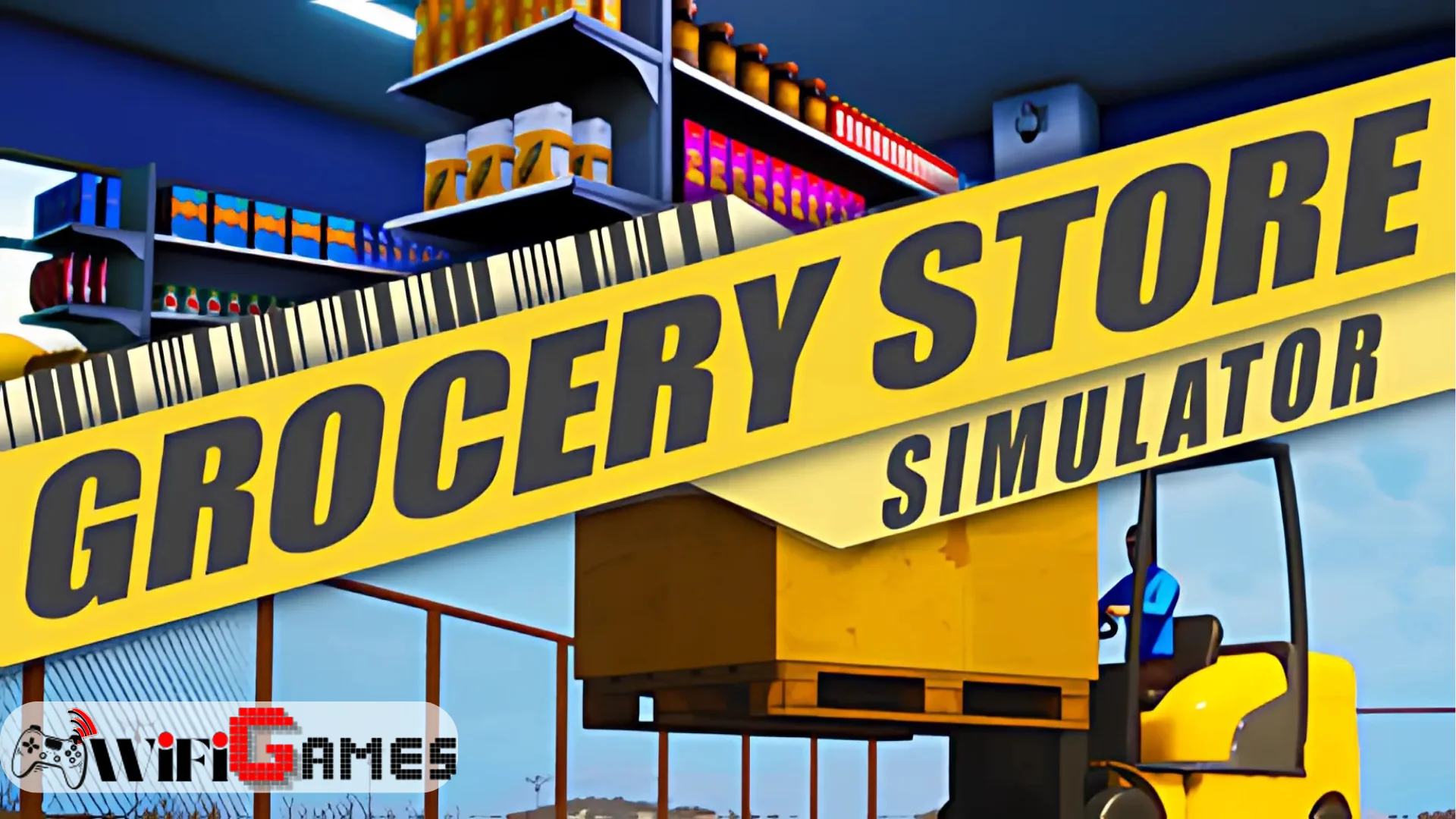 Grocery Store Simulator