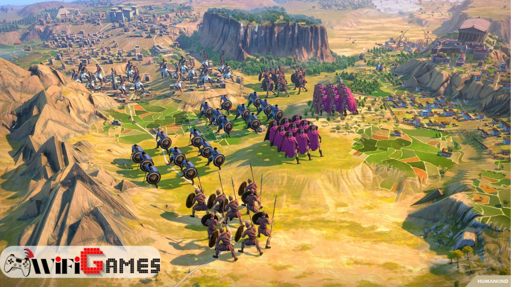 HUMANKIND Torrent
