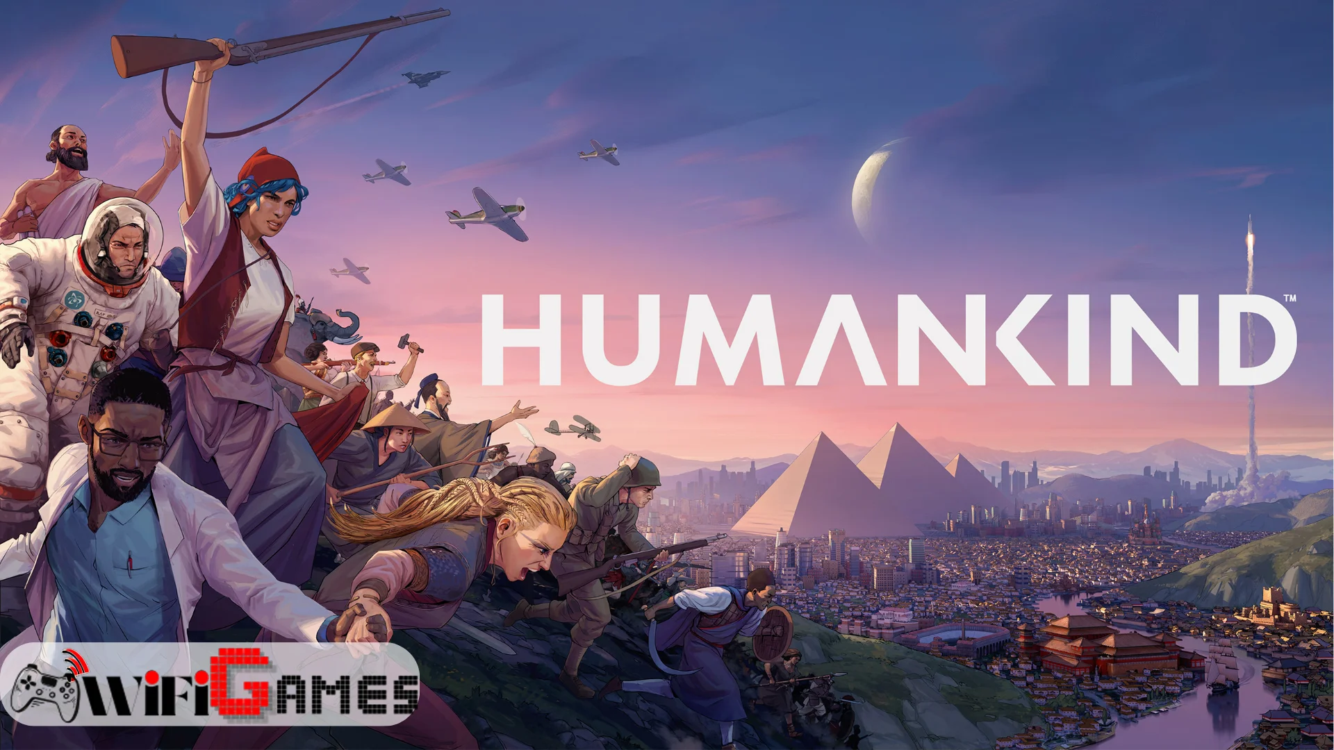 HUMANKIND